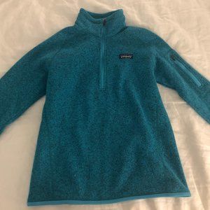 Women's Patagonia Better Sweater 1/4-Zip Fleece